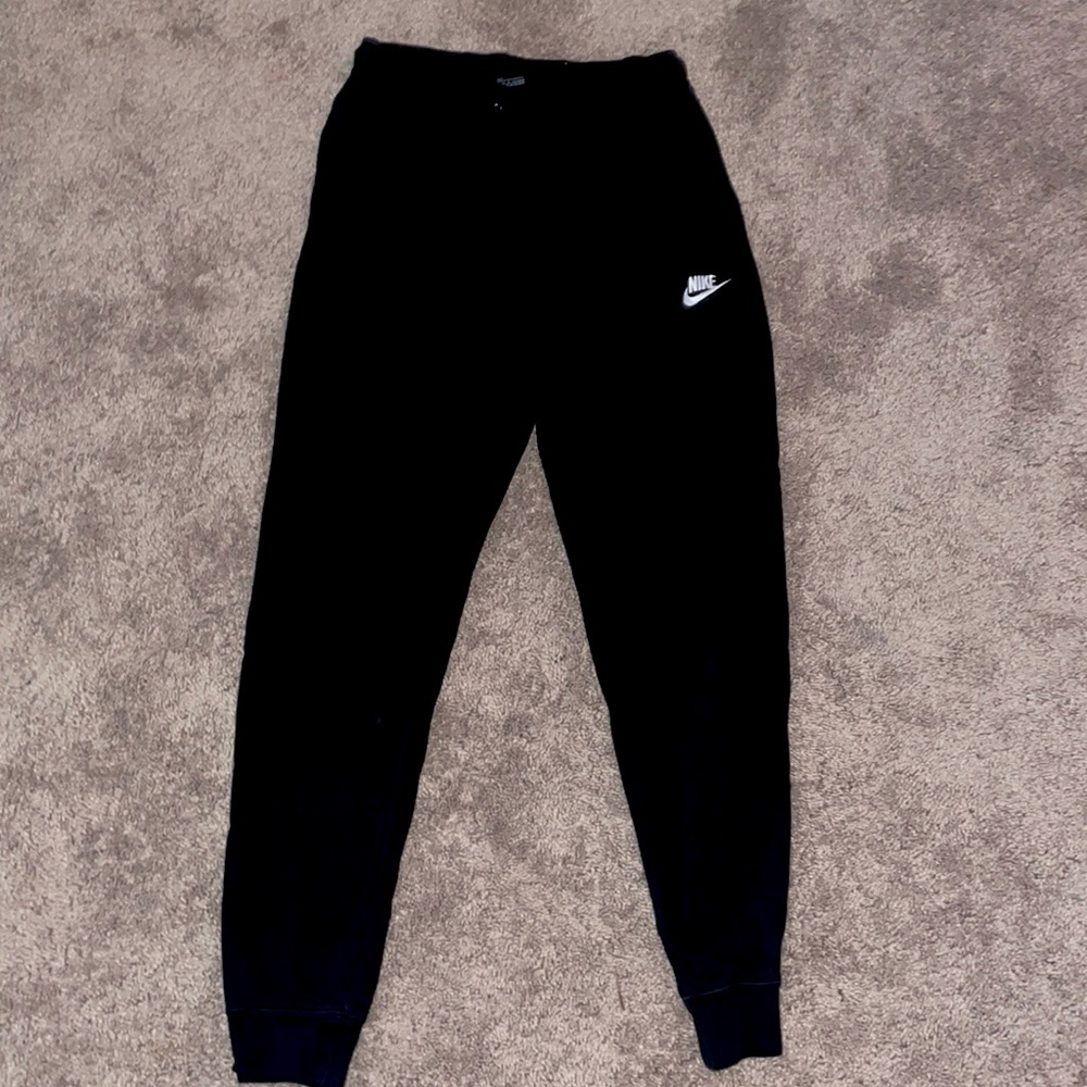Black Nike Sweatpants Size: XS